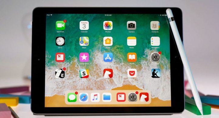 Recensione Apple iPad 2018