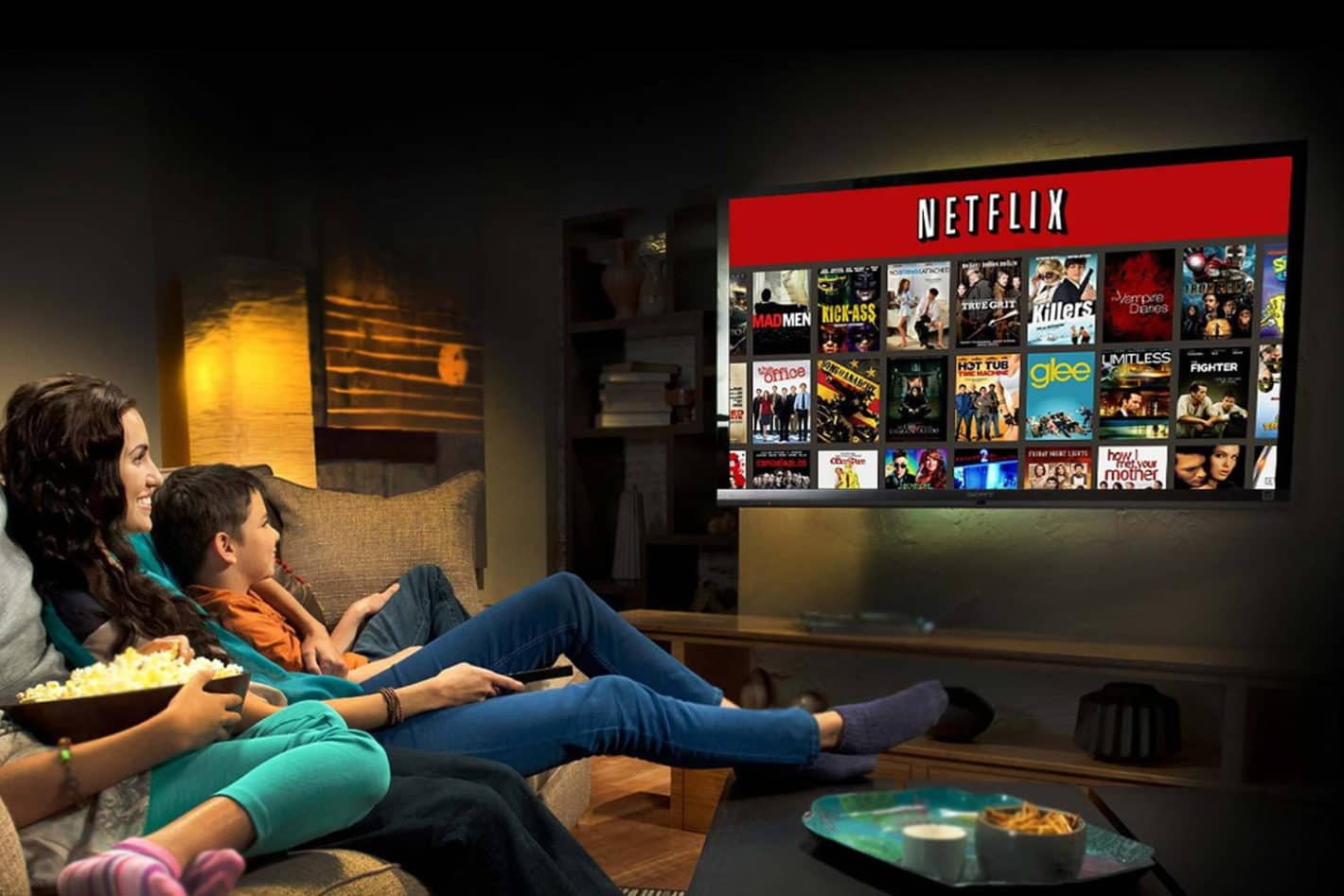 Netflix aumenta i prezzi per tutti i suoi pacchetti in USA