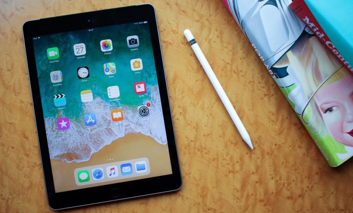 Recensione Apple iPad 2018