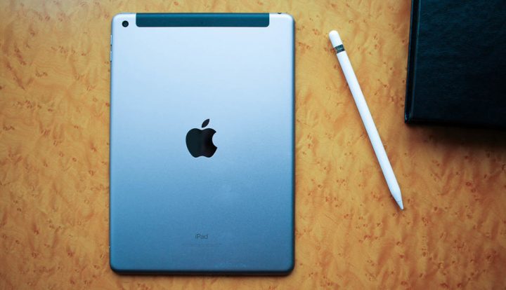 Recensione Apple iPad 2018