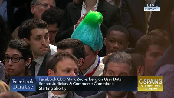 Audizione di Mark Zuckerberg: era il processo a Facebook?