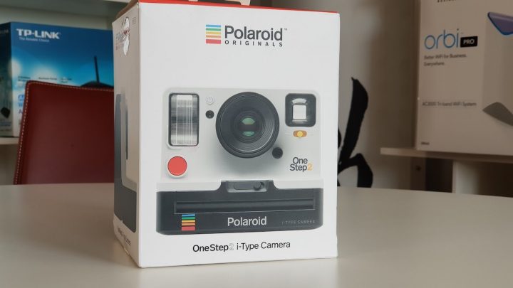 Polaroid OneStep 2