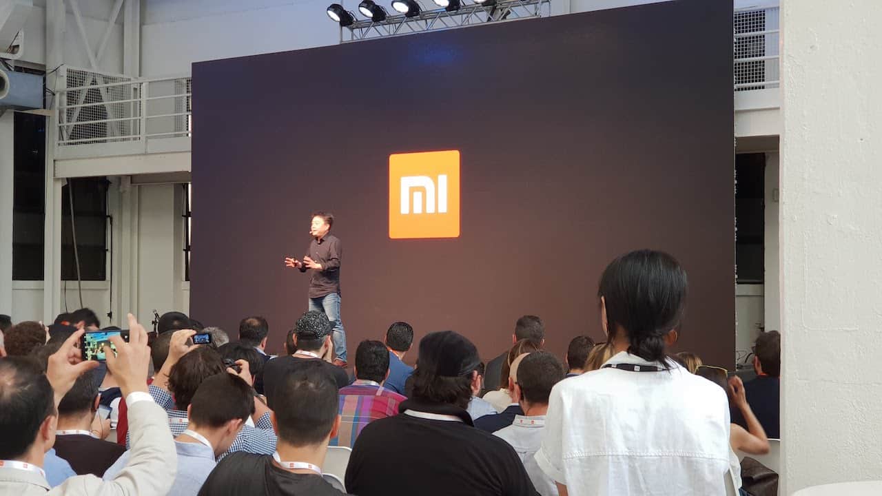 Xiaomi Arriva in Italia