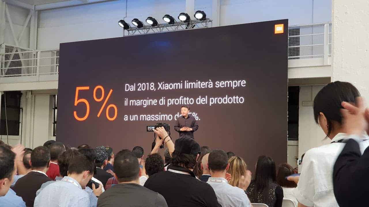 Xiaomi Arriva in Italia
