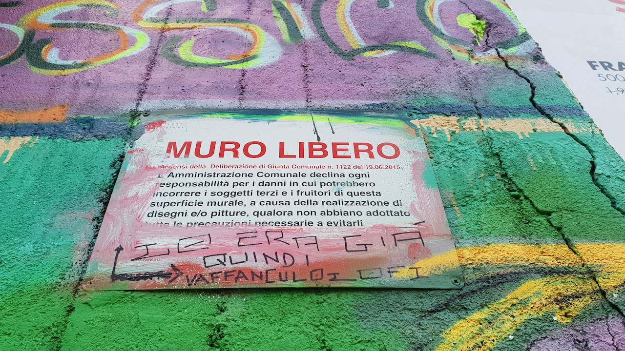 Scoprire la Street Art di Nolo a Milano con Galaxy S9+