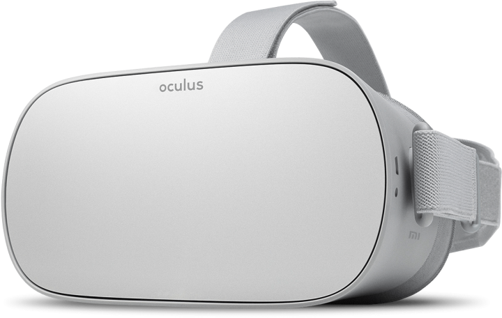 Oculus Go Disponibile