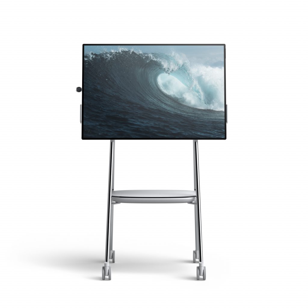 Microsoft Presenta Surface Hub 2