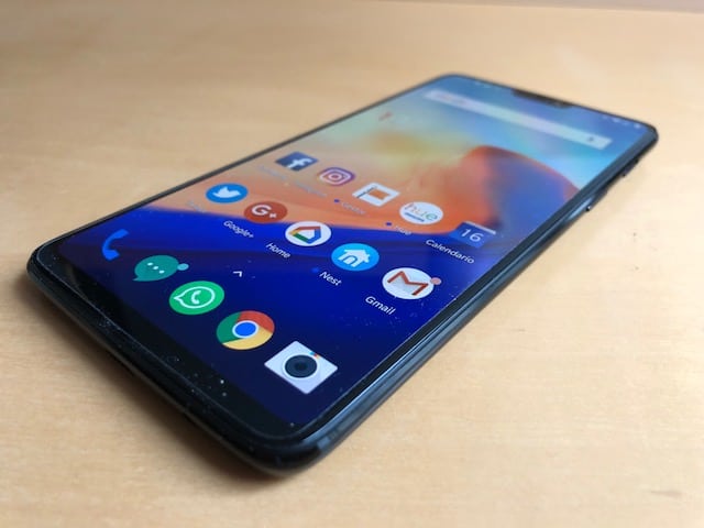 Oneplus 6