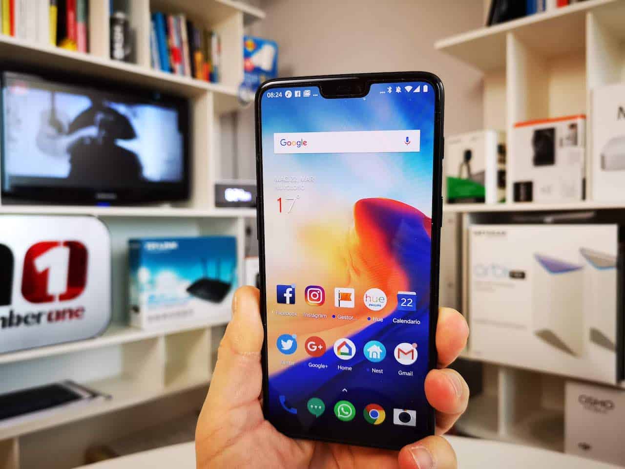 Recensione video OnePlus 6, un altro prodotto pazzesco