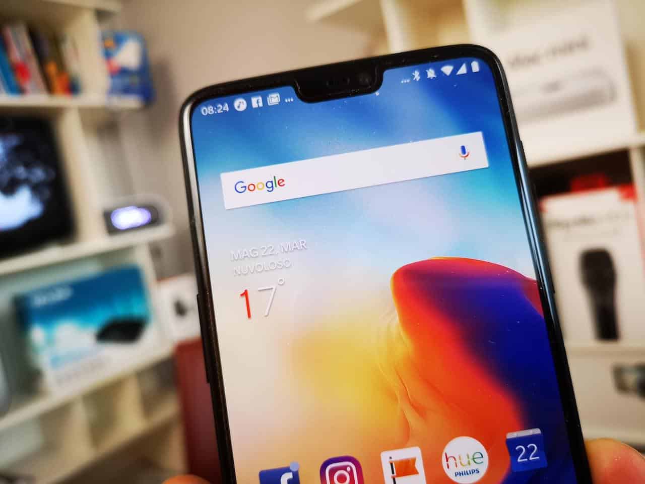 Recensione video OnePlus 6