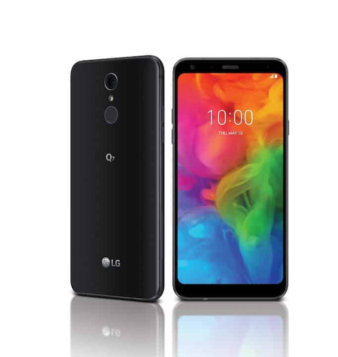 Arriva LG Q7, il nuovo smartphone di fascia media con AI