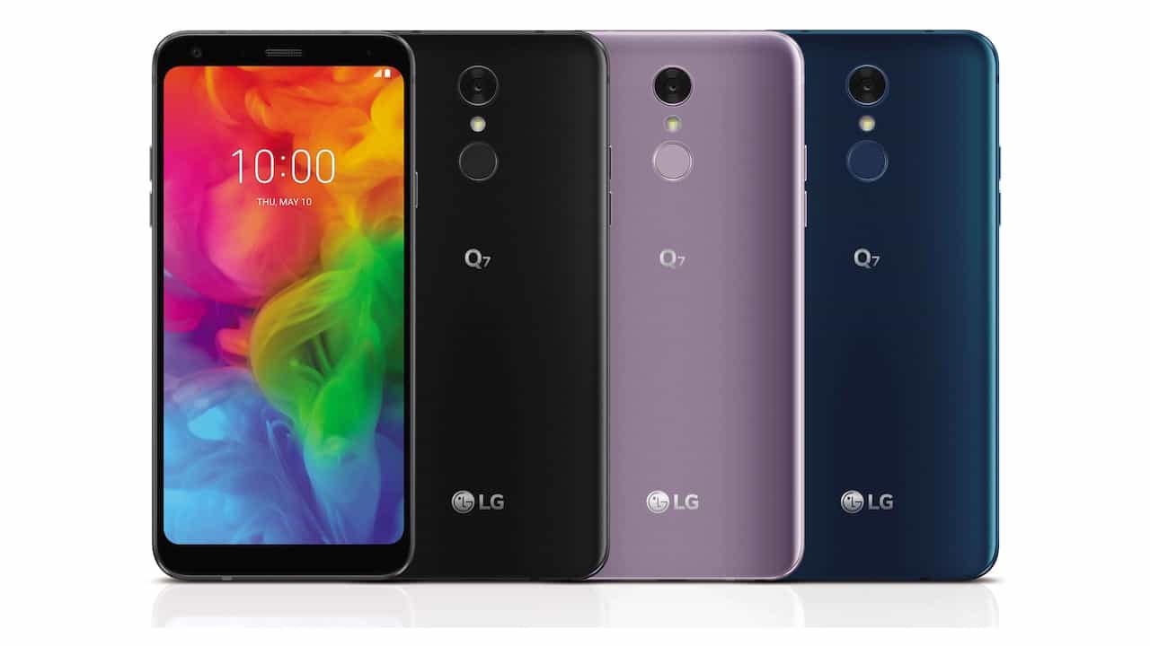 LG Q7