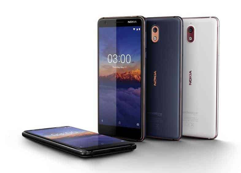 Da Nokia la nuova generazione dei modelli 2, 3 e 5