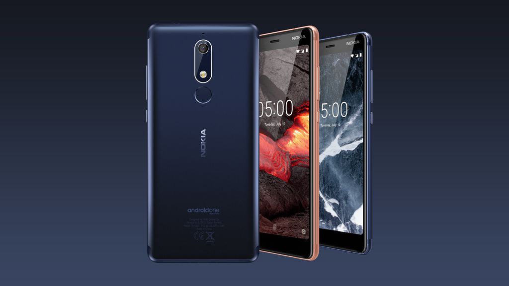 Da Nokia la nuova generazione dei modelli 2, 3 e 5