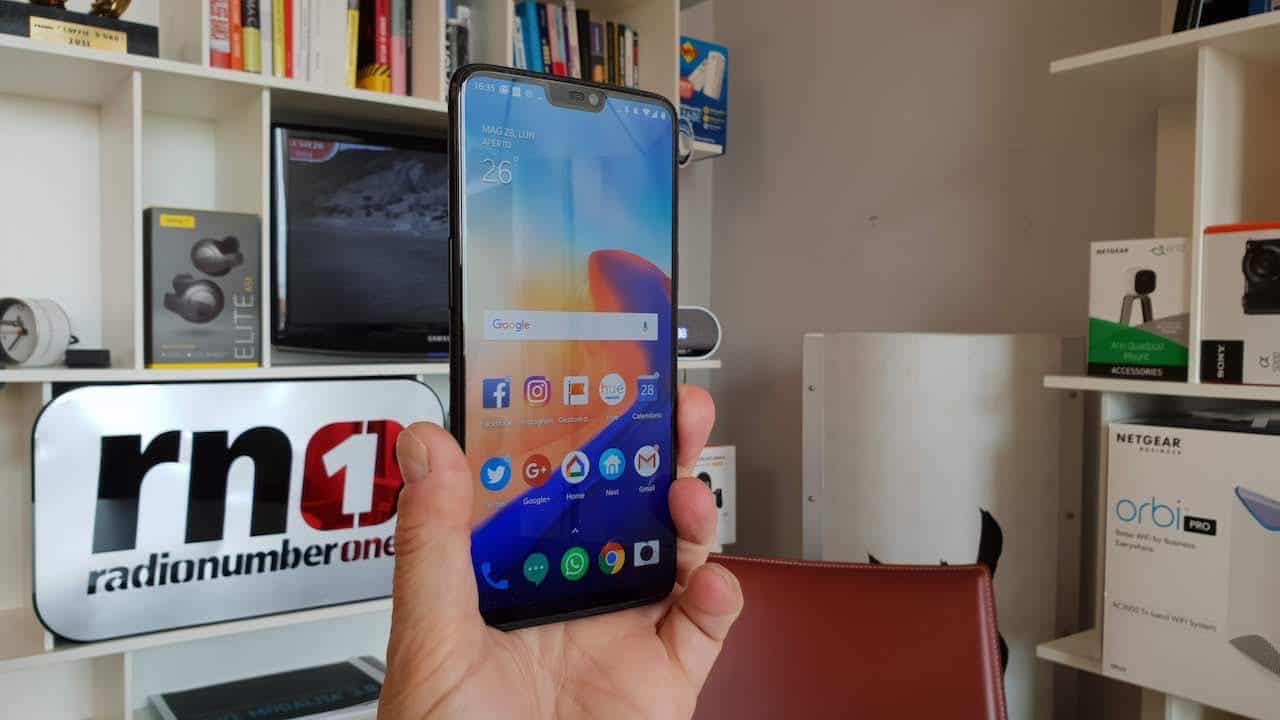 Perché comprare OnePlus 6