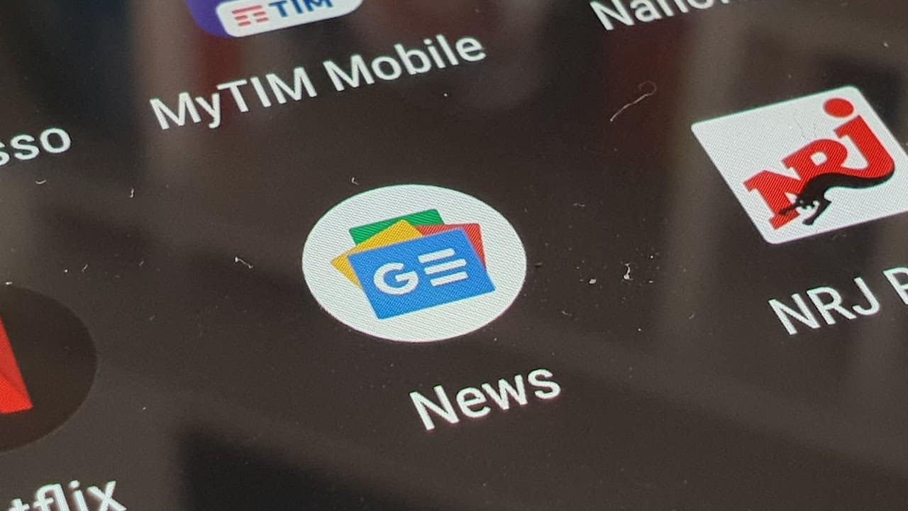 Il nuovo Google News è eccezionale, link per download