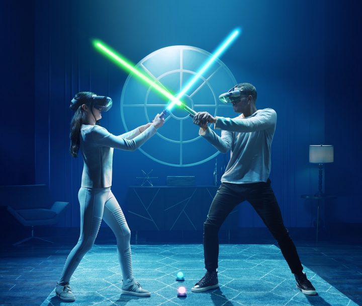 Lenovo Star Wars Jedi Challenge