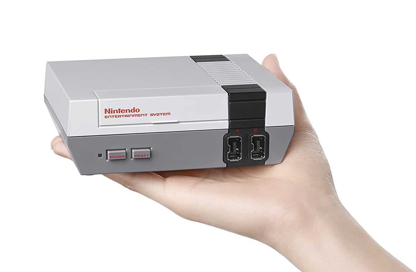 Il 29 giugno torna ufficialmente Nintendo Nes Classic