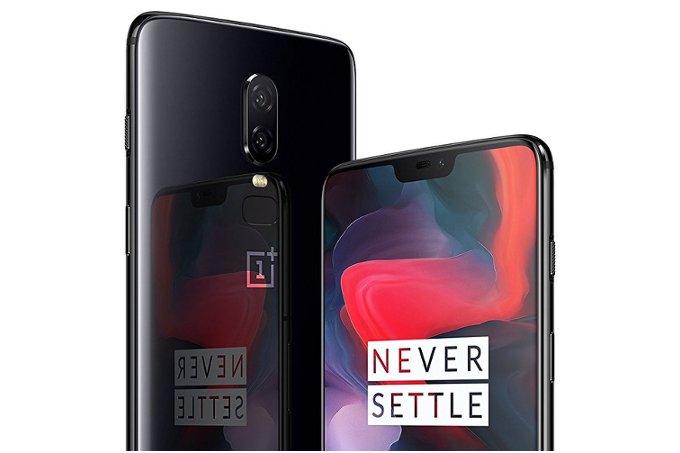 vendite oneplus 6