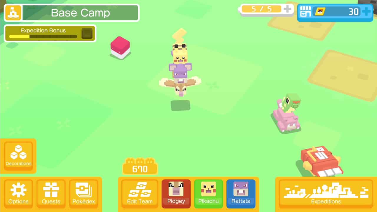 nuovi giochi Pokemon per Nintendo Switch