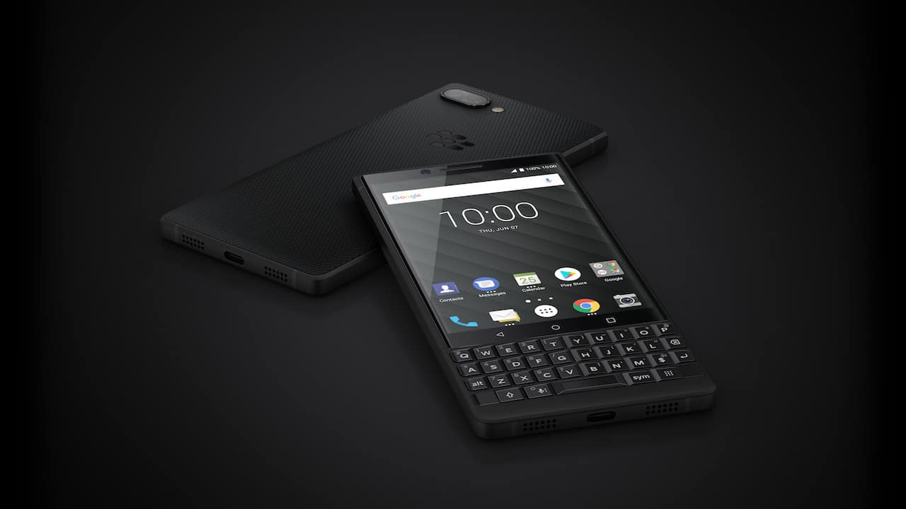 Blackberry KEY2