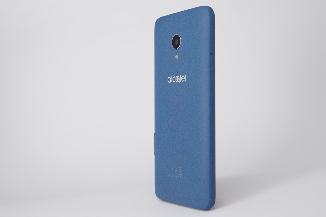 Arriva Alcatel 1X con Oreo e display 18:9 a 109 euro