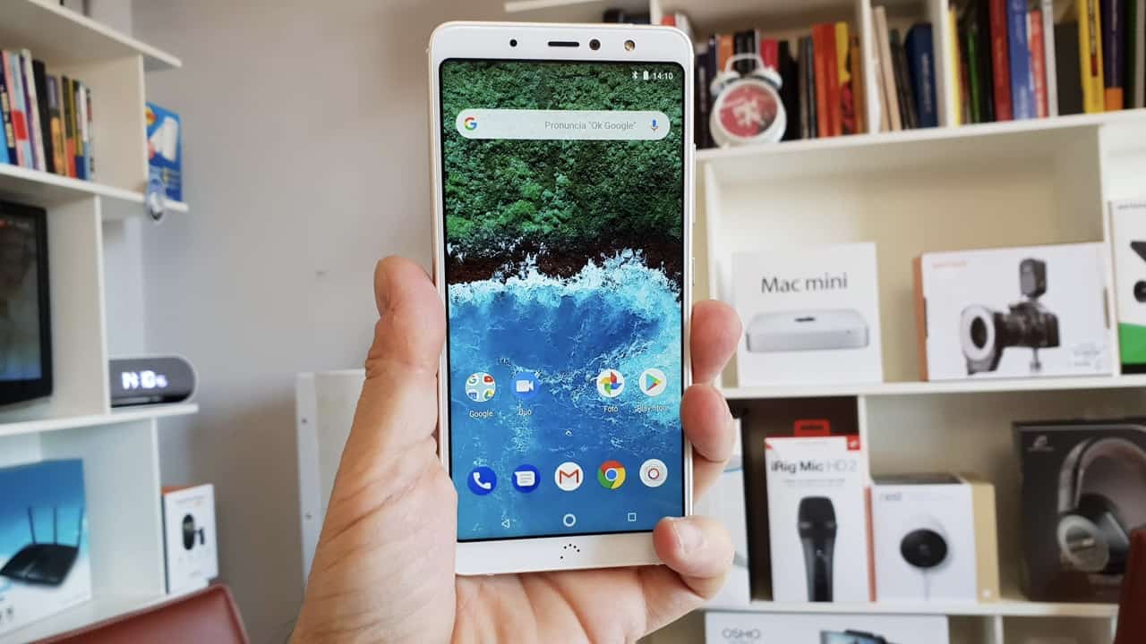 Recensione BQ Aquaris X2 Pro