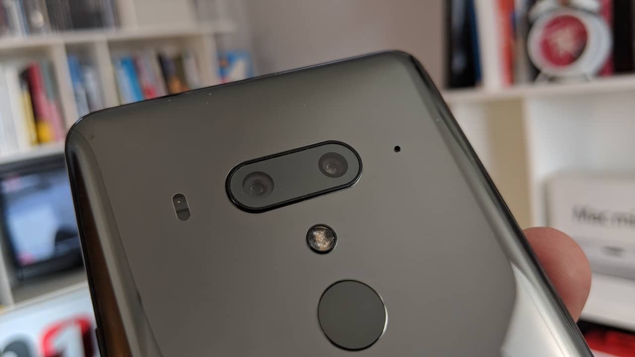 prime impressioni su HTC U12+