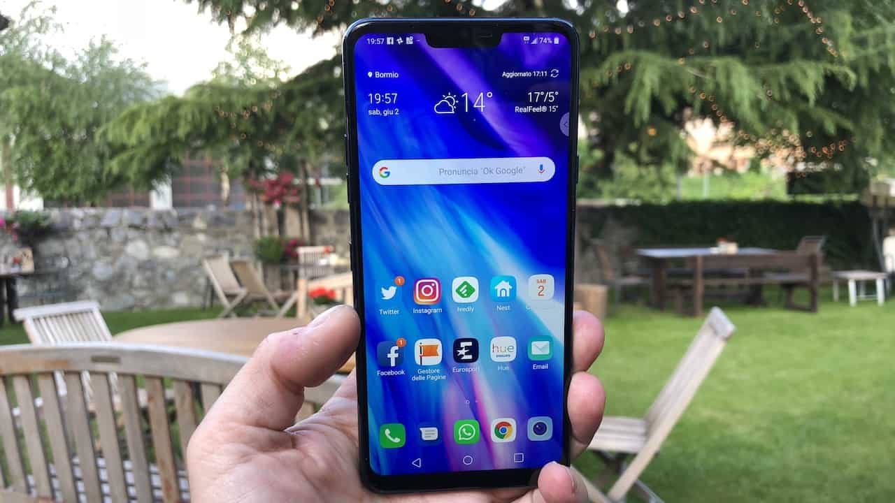 Recensione video LG G7, più lo usi e più ti piace