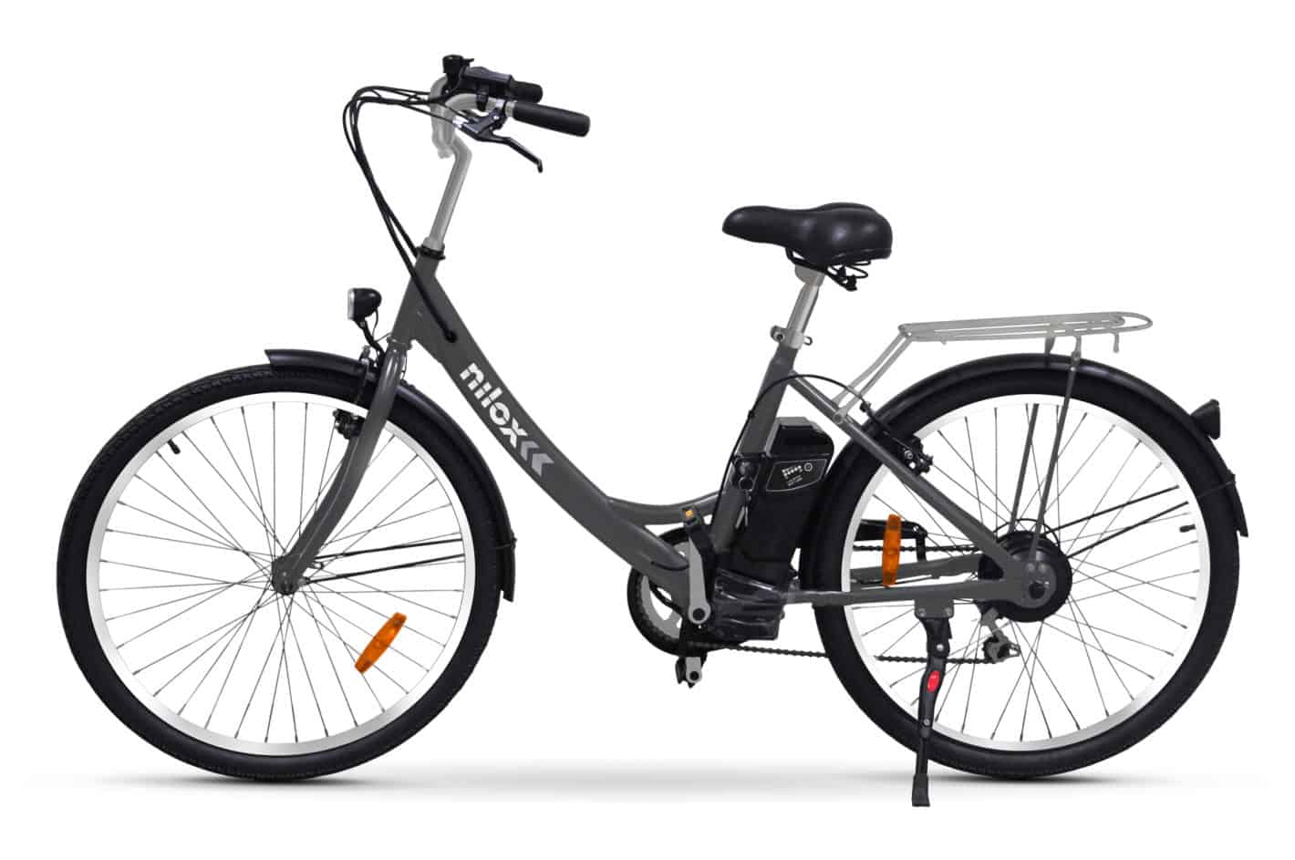 Nilox presenta X4 e X5 due nuove biciclette elettriche