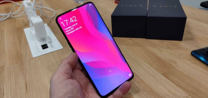 Oppo Find X