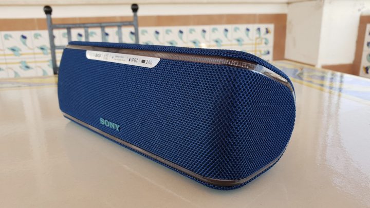 Recensione Sony SRS-XB41