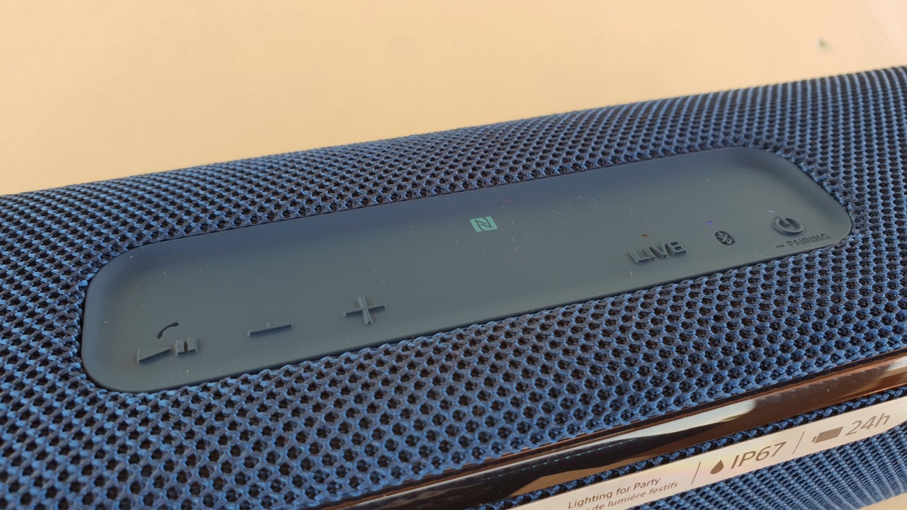Recensione Sony SRS-XB41: speaker waterproof con suono top