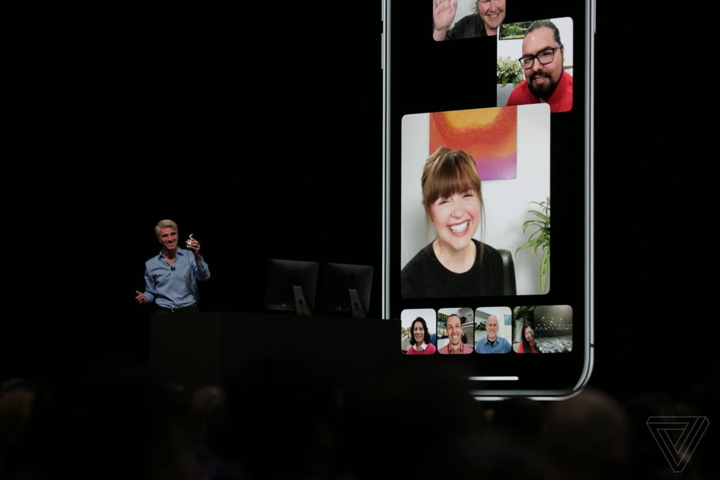 Apple Keynote WWDC 2018: tutte le novità presentate