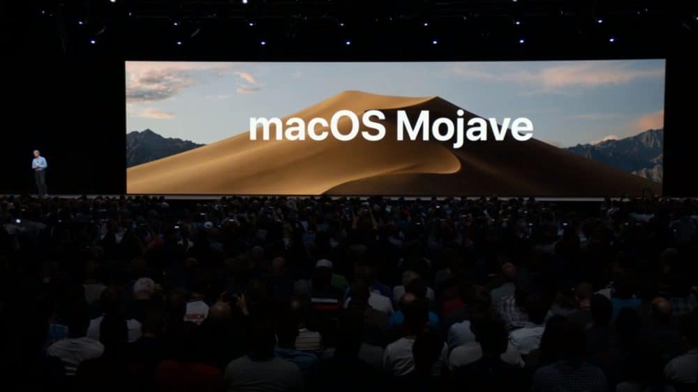 Da oggi potete prova la beta di macOS Mojave
