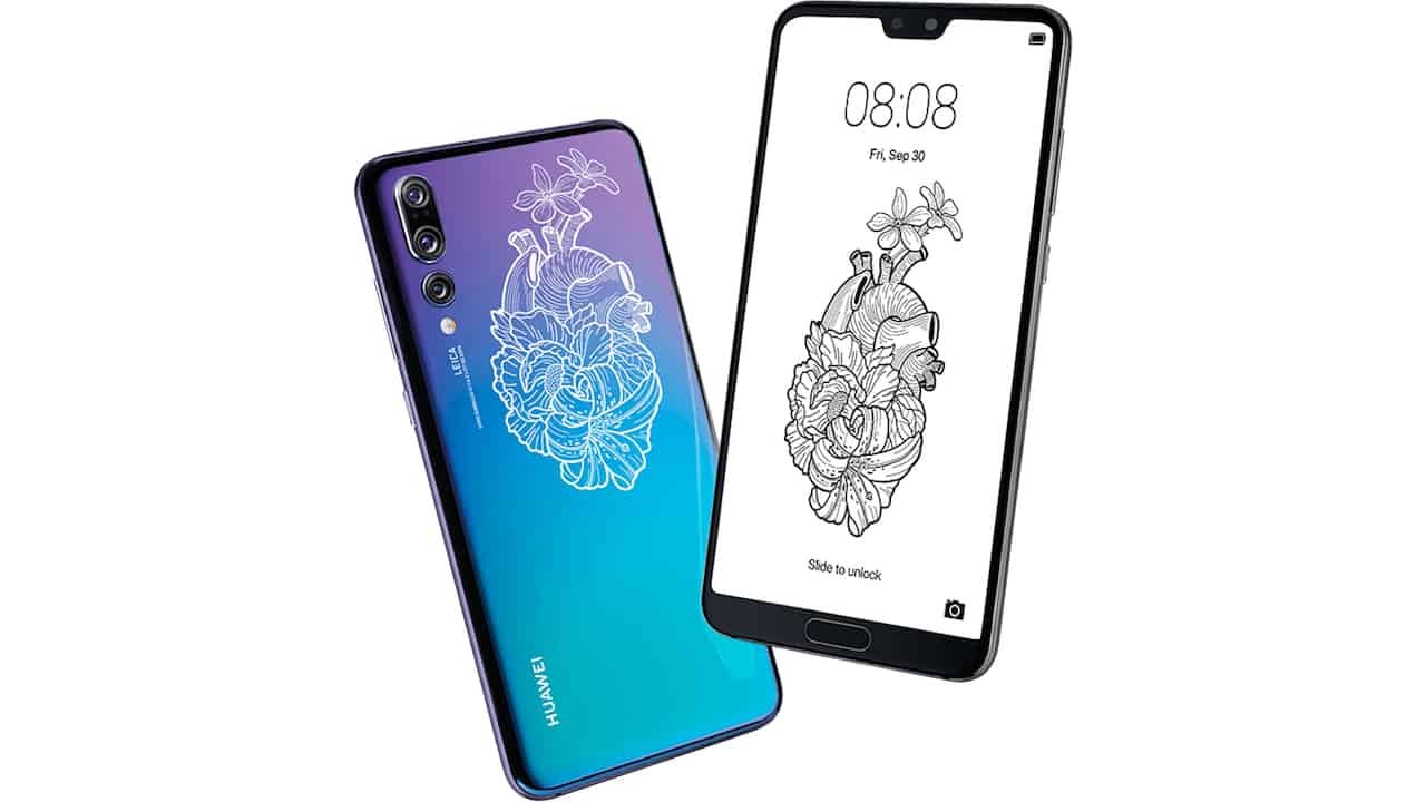 Huawei presenta Design It Possible, ecco come funziona