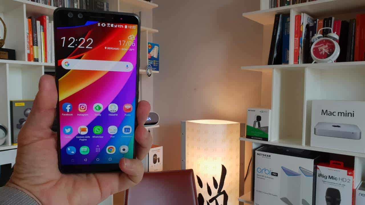 recensione video htc u12+