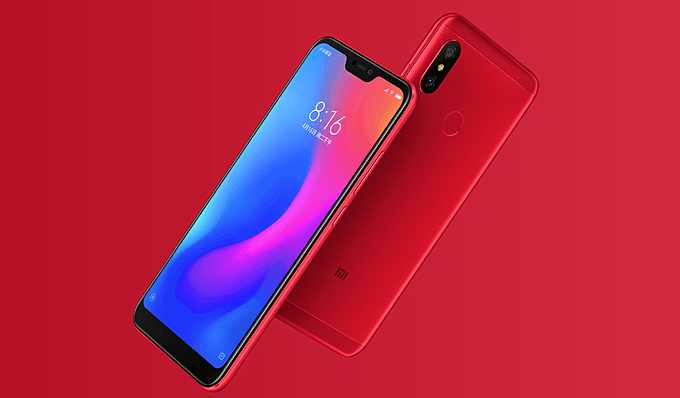 scheda tecnica Xiaomi Redmi 6 Pro