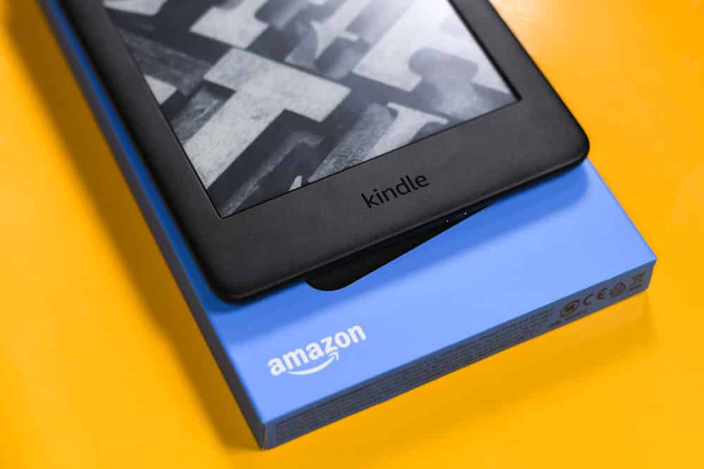 Amazon Prime Reading