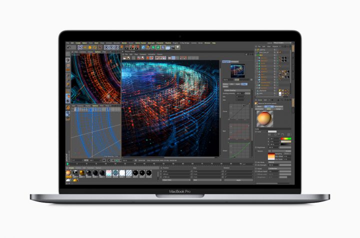 Apple rinnova la linea MacBook Pro