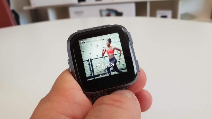 Recensione Fitbit Versa