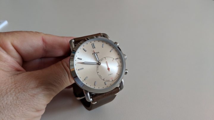 Fossil Q Commuter