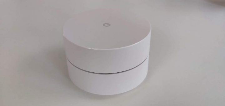 Recensione Google WiFi il router semplice e smart
