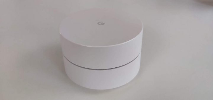 Google WiFi