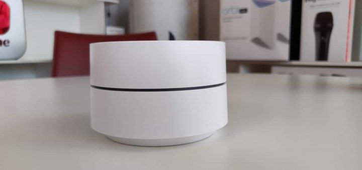 Recensione Google WiFi il router semplice e smart