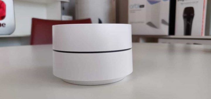 Recensione Google WiFi