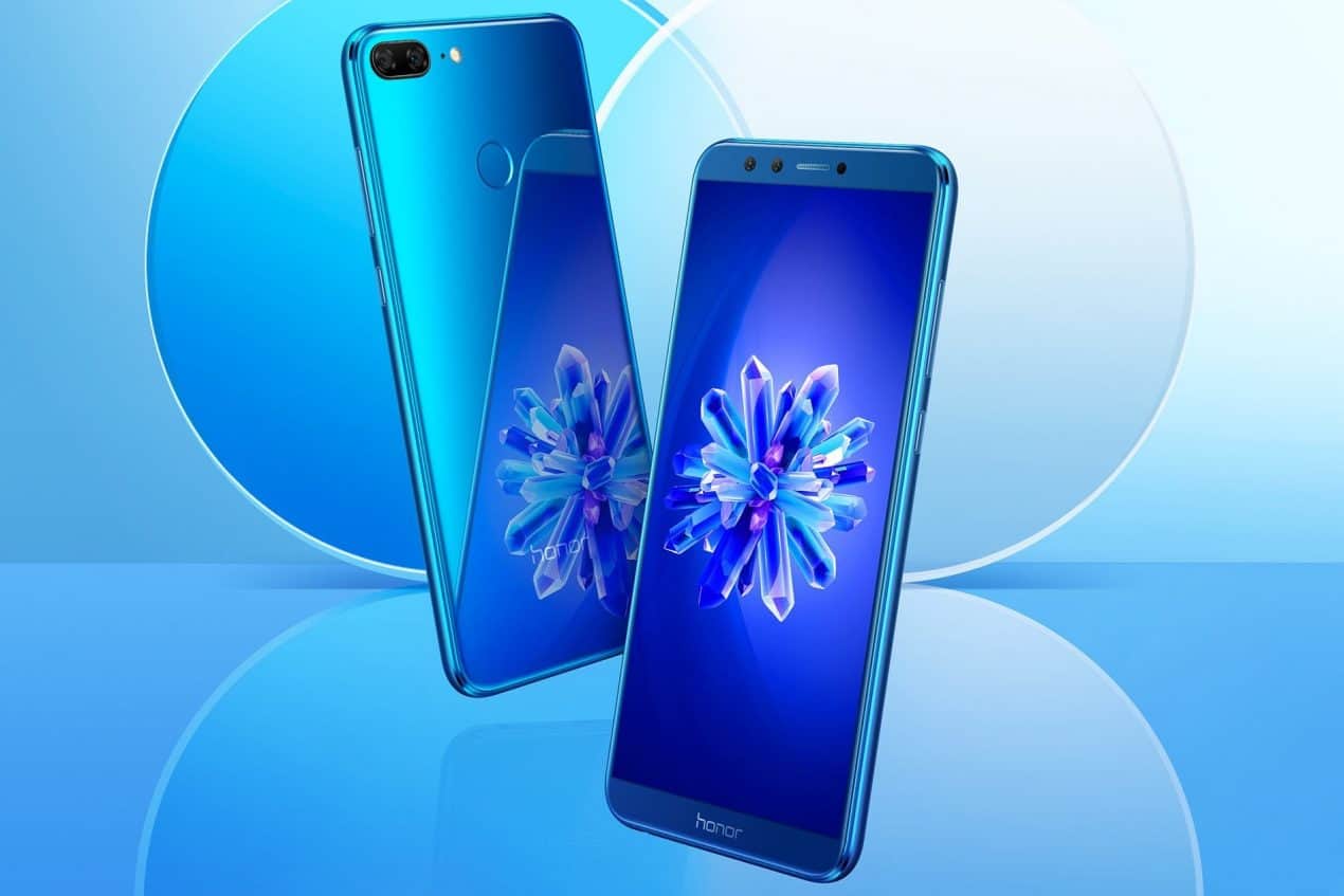 Honor 9 Lite