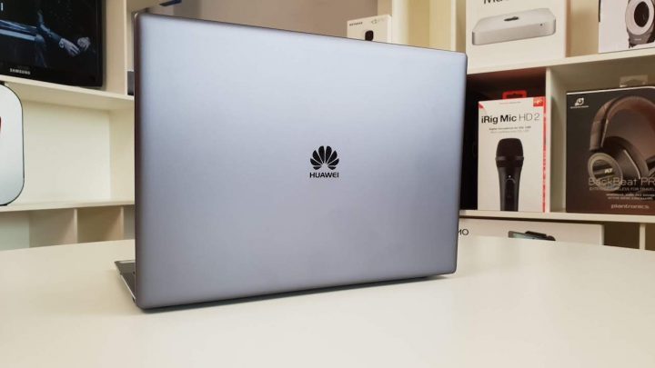 Recensione Huawei MateBook X Pro