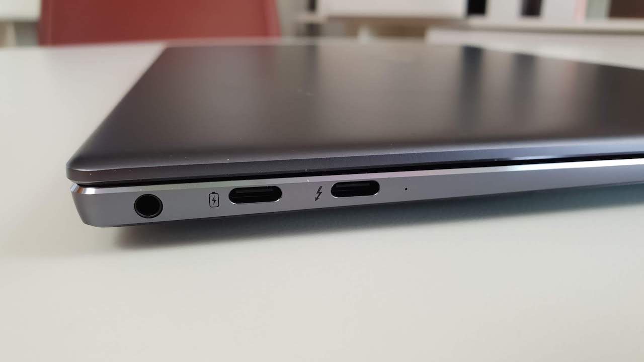 Recensione Huawei MateBook X Pro