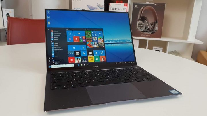 Recensione Huawei MateBook X Pro